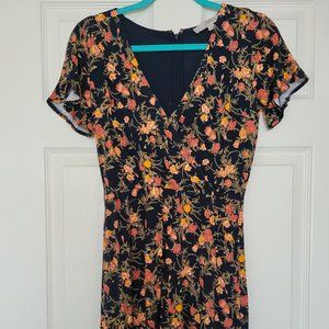 Loft Cotton Dress